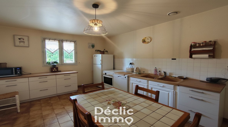 Ma-Cabane - Vente Maison BARBEZIEUX SAINT HILAIRE, 91 m²
