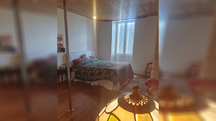 Ma-Cabane - Vente Maison BARBEZIEUX SAINT HILAIRE, 132 m²