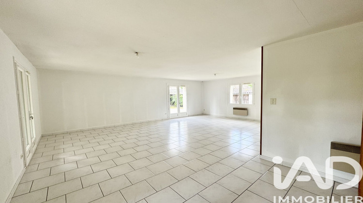 Ma-Cabane - Vente Maison Barbezieux-Saint-Hilaire, 120 m²