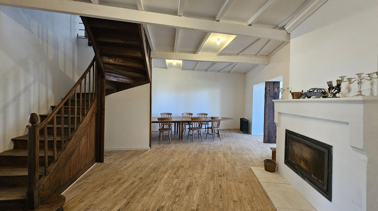 Ma-Cabane - Vente Maison Barbezieux-Saint-Hilaire, 333 m²