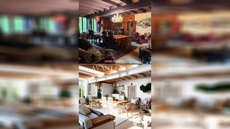 Ma-Cabane - Vente Maison Barbezieux-Saint-Hilaire, 370 m²