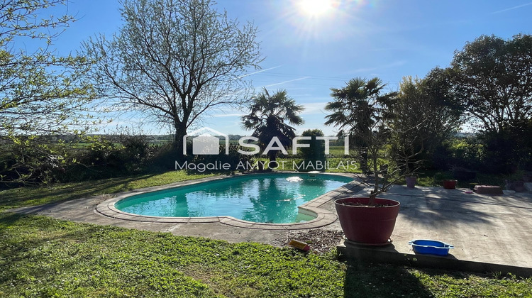 Ma-Cabane - Vente Maison Barbezieux-Saint-Hilaire, 370 m²