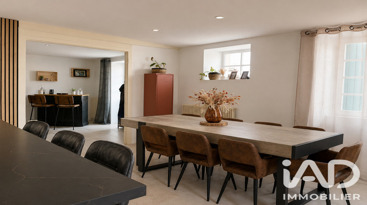 Ma-Cabane - Vente Maison Barbezieux-Saint-Hilaire, 101 m²