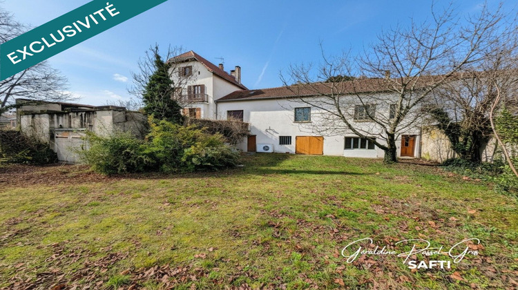 Ma-Cabane - Vente Maison Barbieres, 334 m²