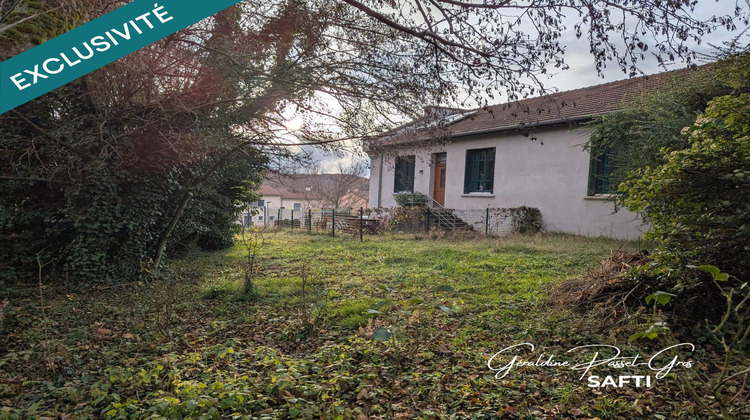 Ma-Cabane - Vente Maison Barbieres, 180 m²