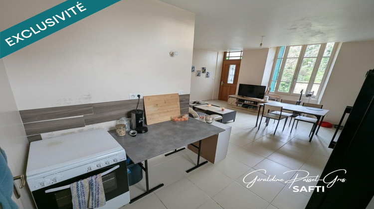 Ma-Cabane - Vente Maison Barbieres, 180 m²