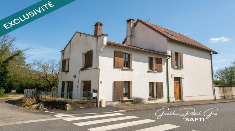 Ma-Cabane - Vente Maison Barbieres, 334 m²