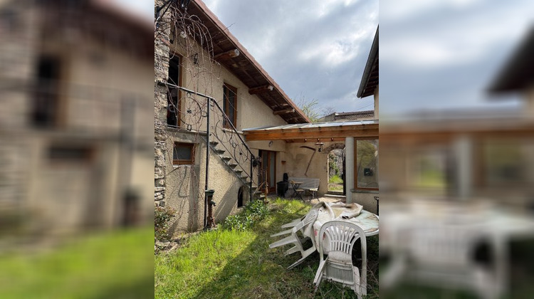 Ma-Cabane - Vente Maison Barbières, 128 m²
