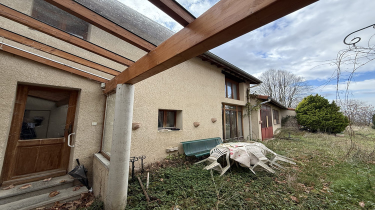 Ma-Cabane - Vente Maison Barbières, 128 m²