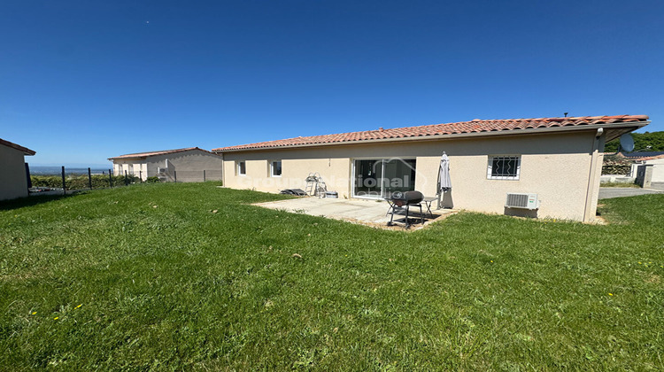 Ma-Cabane - Vente Maison BARBIERES, 107 m²