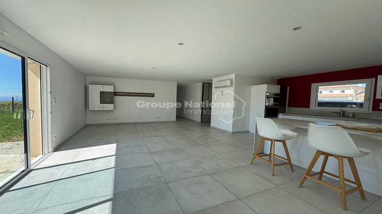 Ma-Cabane - Vente Maison BARBIERES, 107 m²