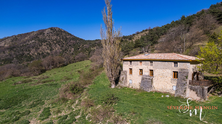 Ma-Cabane - Vente Maison Barbières, 140 m²