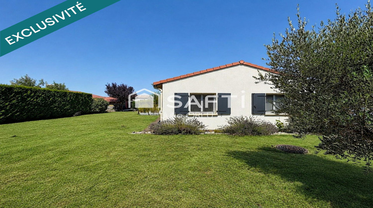 Ma-Cabane - Vente Maison Barbières, 90 m²