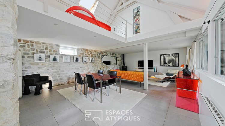 Ma-Cabane - Vente Maison BARBIZON, 115 m²