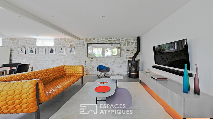Ma-Cabane - Vente Maison BARBIZON, 115 m²