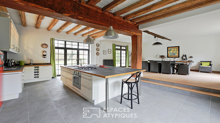 Ma-Cabane - Vente Maison BARBIZON, 387 m²