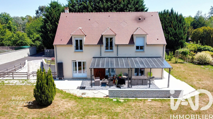 Ma-Cabane - Vente Maison Barbizon, 186 m²