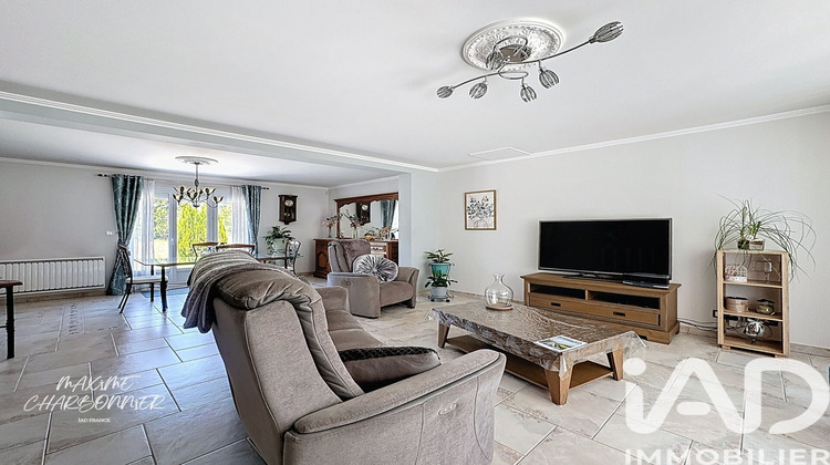 Ma-Cabane - Vente Maison Barbizon, 186 m²