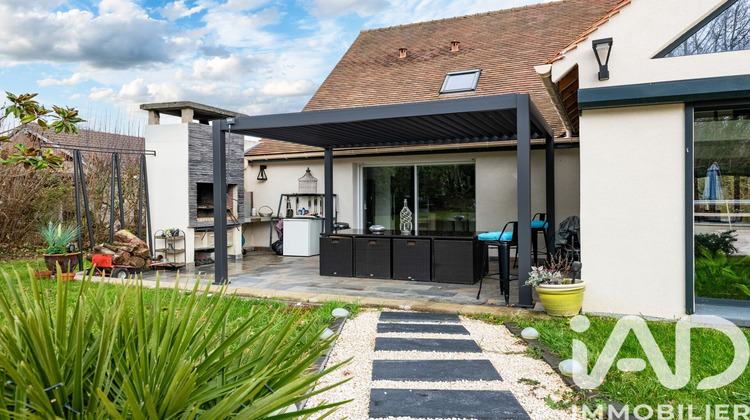 Ma-Cabane - Vente Maison Barbizon, 210 m²