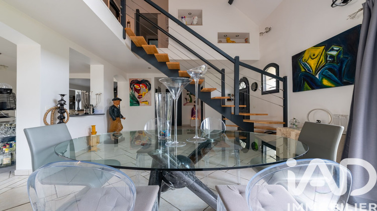Ma-Cabane - Vente Maison Barbizon, 210 m²