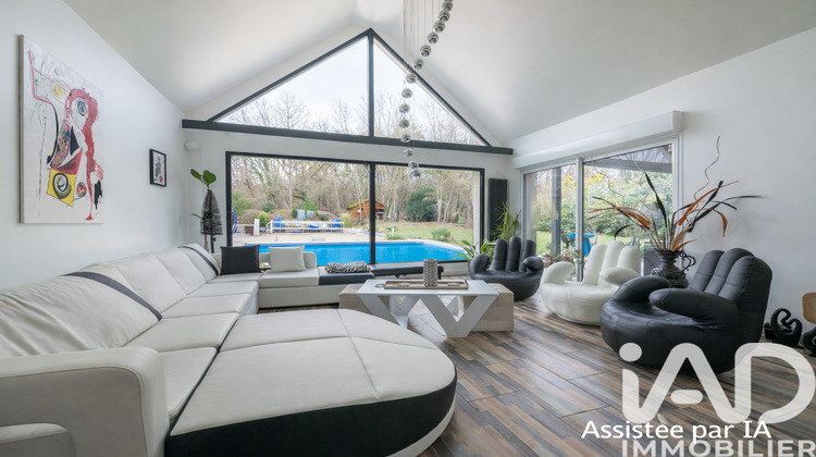 Ma-Cabane - Vente Maison Barbizon, 210 m²