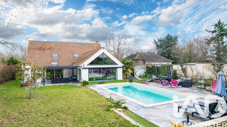 Ma-Cabane - Vente Maison Barbizon, 210 m²