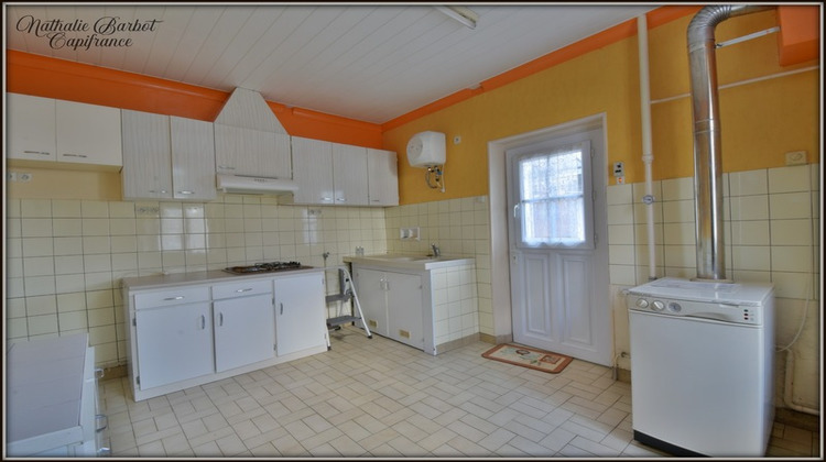 Ma-Cabane - Vente Maison BARBONNE FAYEL, 71 m²