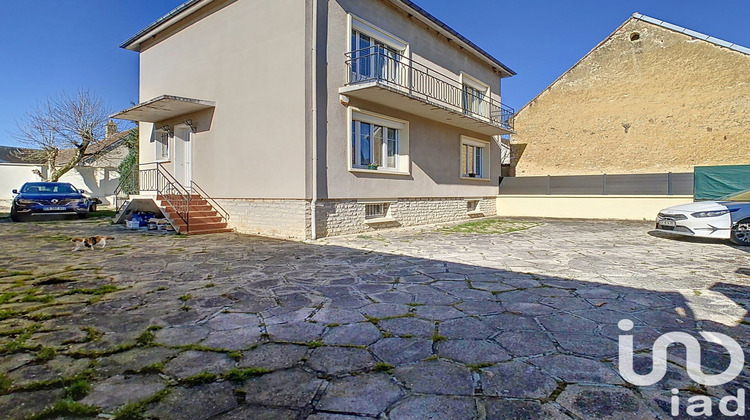 Ma-Cabane - Vente Maison Barbonne-Fayel, 162 m²