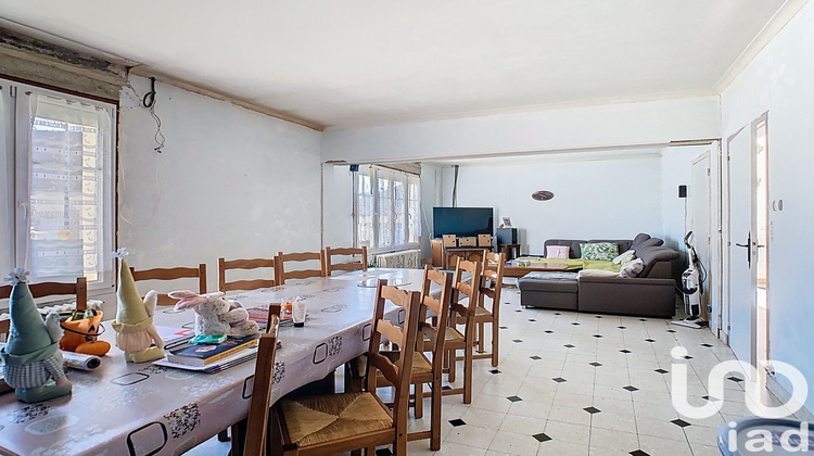 Ma-Cabane - Vente Maison Barbonne-Fayel, 162 m²