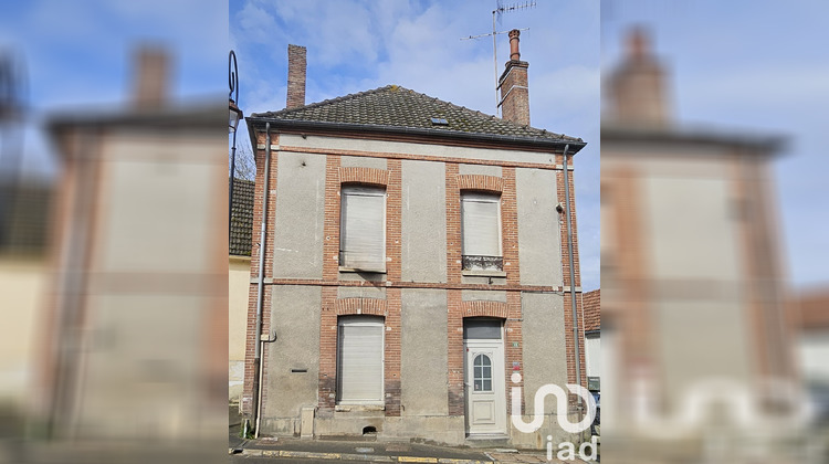 Ma-Cabane - Vente Maison Barbonne-Fayel, 190 m²