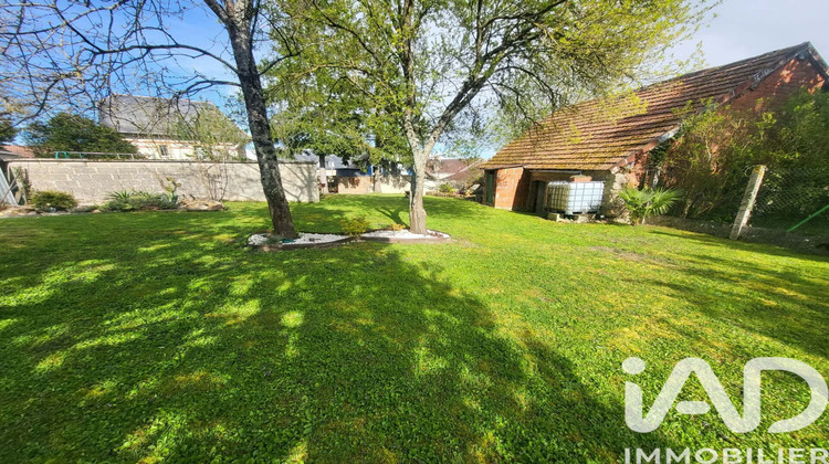 Ma-Cabane - Vente Maison Barbonne-Fayel, 70 m²