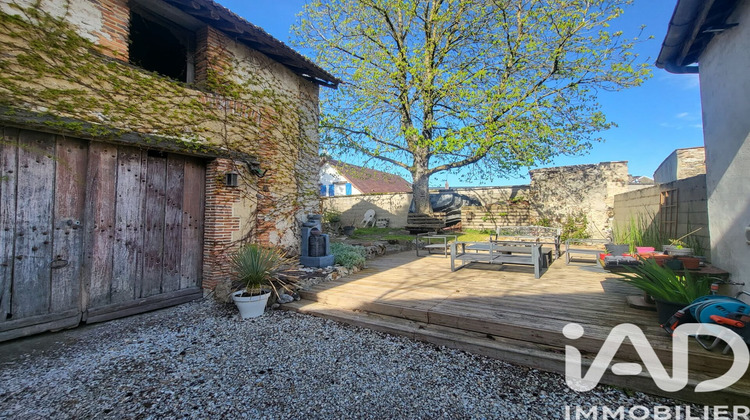 Ma-Cabane - Vente Maison Barbonne-Fayel, 70 m²