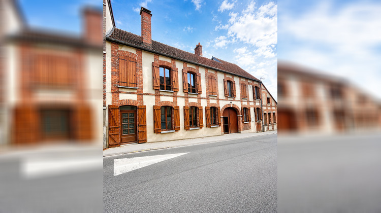 Ma-Cabane - Vente Maison BARBONNE-FAYEL, 170 m²