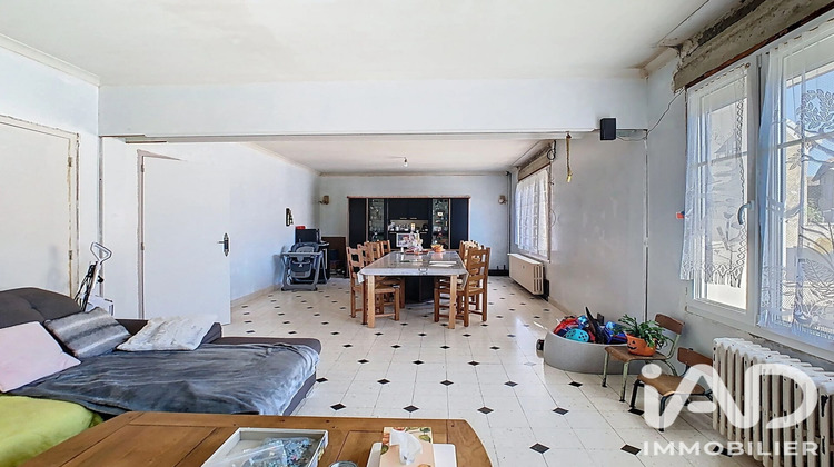 Ma-Cabane - Vente Maison Barbonne-Fayel, 162 m²