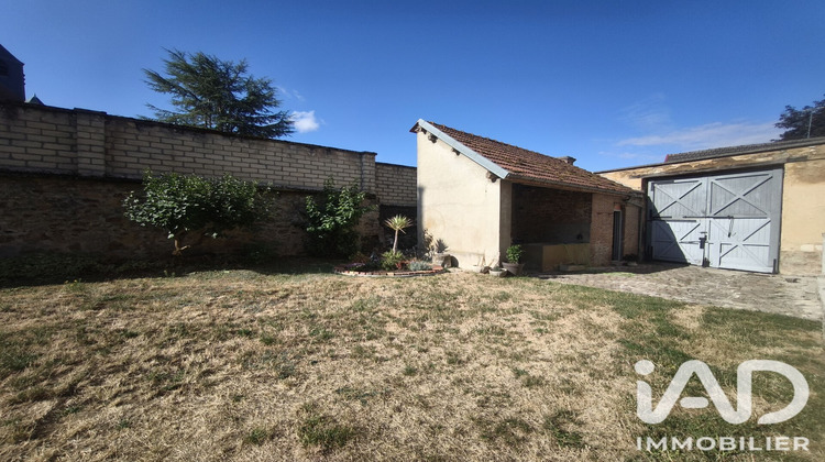 Ma-Cabane - Vente Maison Barbonne-Fayel, 140 m²