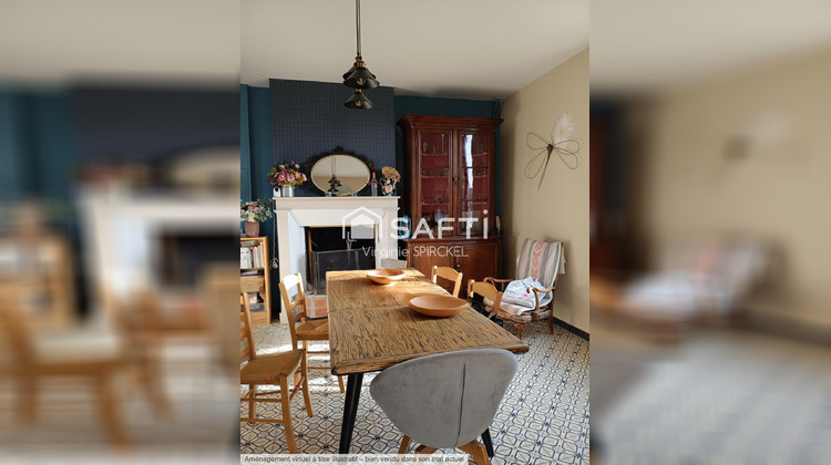 Ma-Cabane - Vente Maison Barc, 184 m²