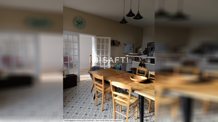 Ma-Cabane - Vente Maison Barc, 184 m²