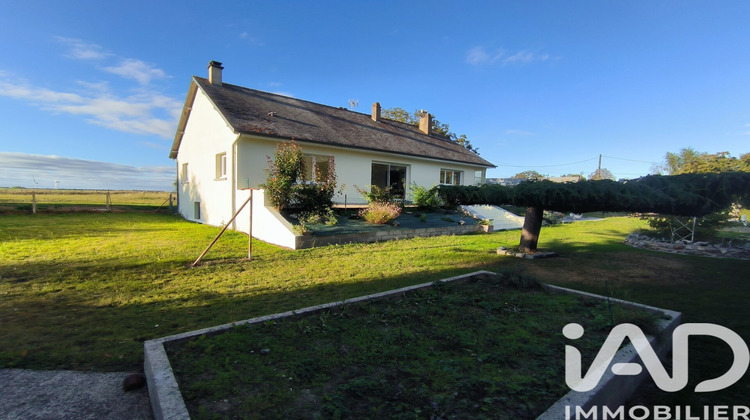 Ma-Cabane - Vente Maison Barc, 157 m²