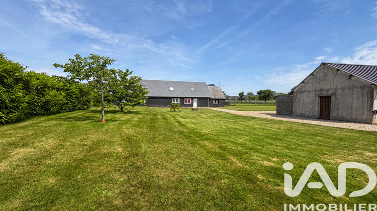 Ma-Cabane - Vente Maison Barc, 114 m²