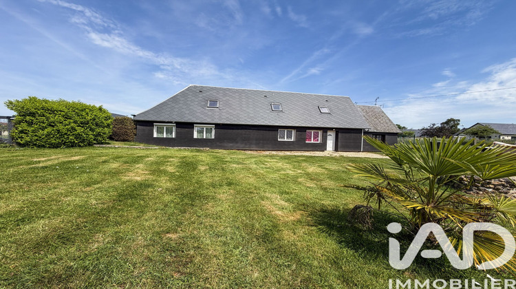Ma-Cabane - Vente Maison Barc, 114 m²