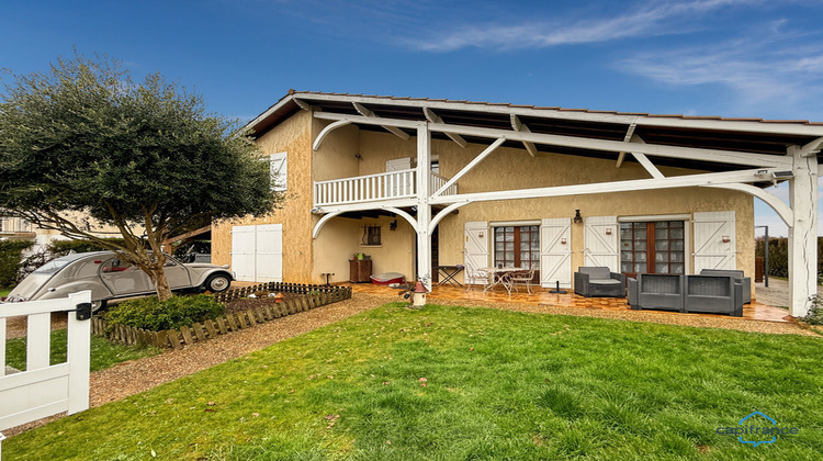 Ma-Cabane - Vente Maison BARCELONNE DU GERS, 110 m²