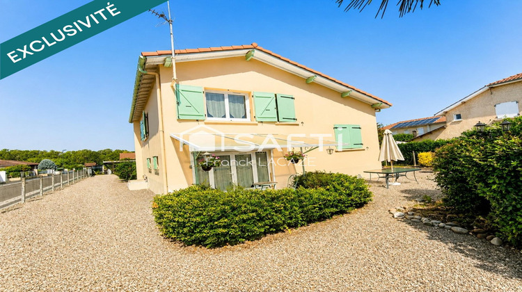 Ma-Cabane - Vente Maison Barcelonne-du-Gers, 122 m²