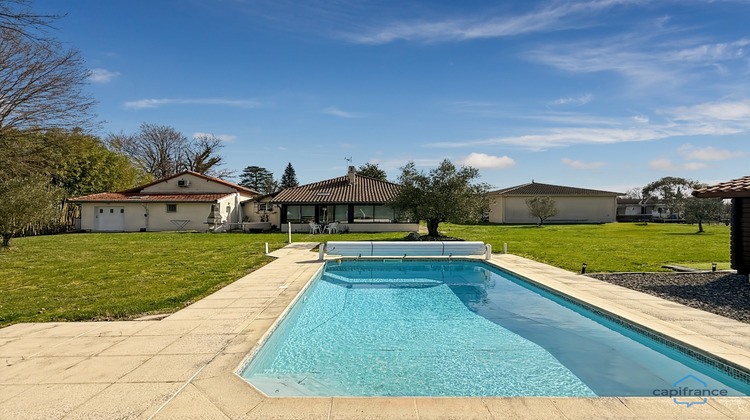 Ma-Cabane - Vente Maison BARCELONNE DU GERS, 155 m²