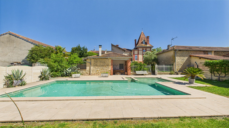 Ma-Cabane - Vente Maison BARCELONNE-DU-GERS, 650 m²