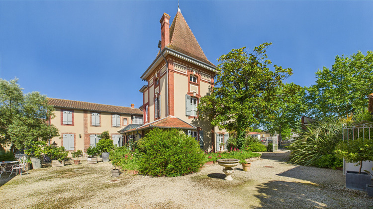 Ma-Cabane - Vente Maison BARCELONNE-DU-GERS, 650 m²