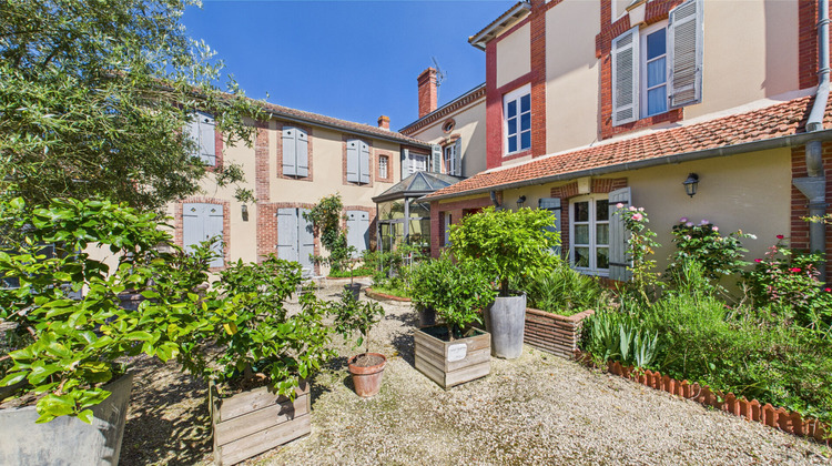 Ma-Cabane - Vente Maison BARCELONNE-DU-GERS, 650 m²