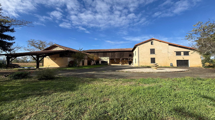 Ma-Cabane - Vente Maison BARCUGNAN, 250 m²