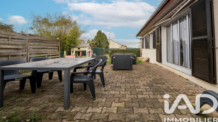Ma-Cabane - Vente Maison Barcy, 116 m²