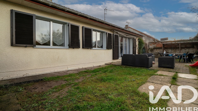 Ma-Cabane - Vente Maison Barcy, 116 m²