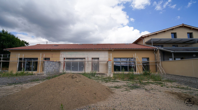 Ma-Cabane - Vente Maison Bard, 120 m²